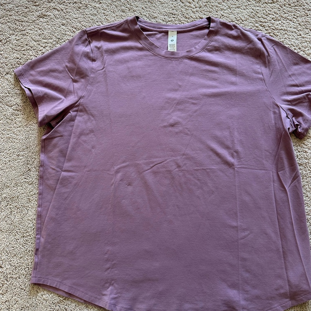 lululemon Love Short Sleeve Tee